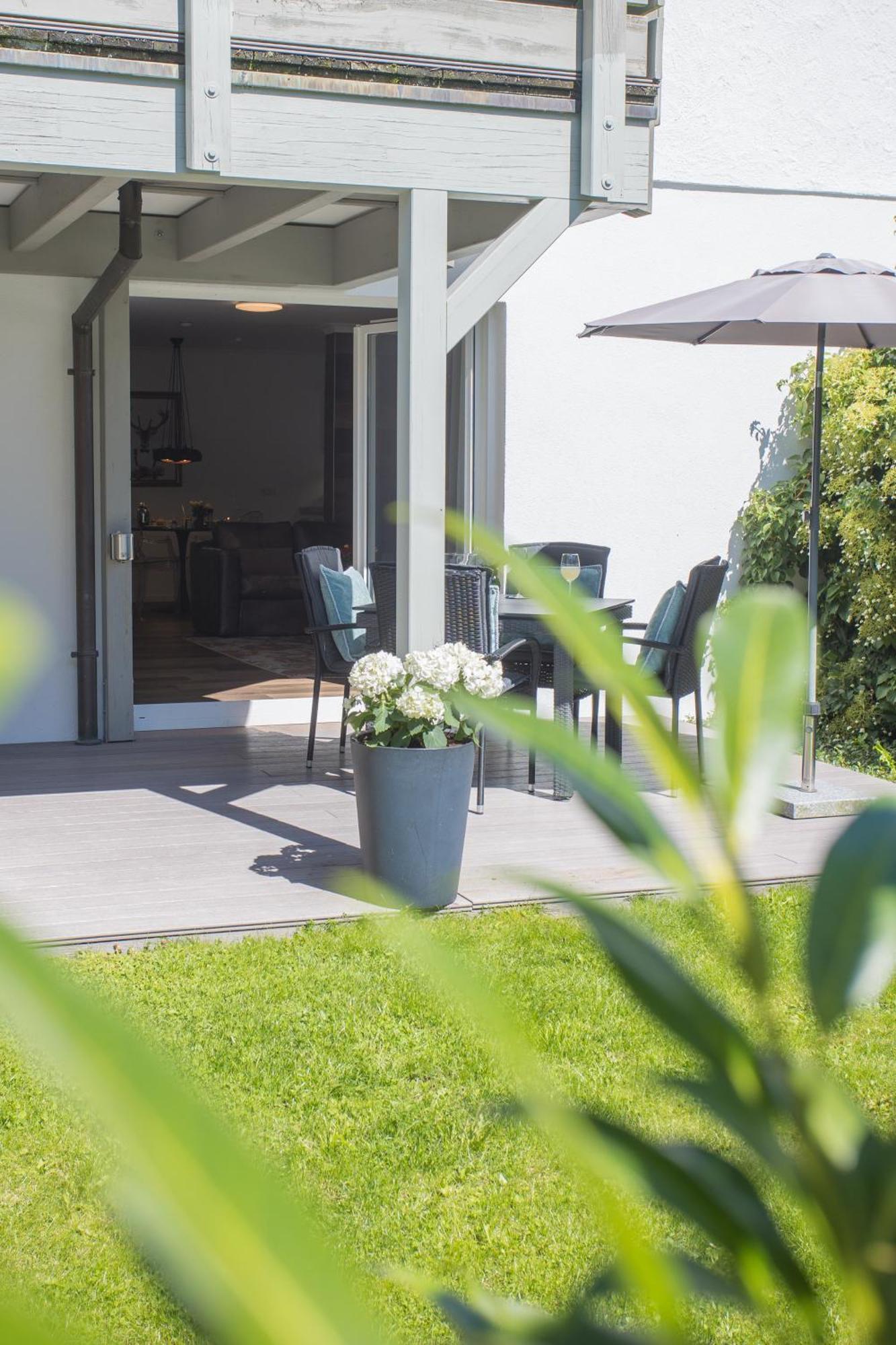 The Suite Winterberg Deluxe - Exklusive Ausstattung, Bestlage Zwischen Skikarussell Und Marktplatz, Eigener Garten, Ski- Und Fahrradraum, Ruhige Suedausrichtung, Wlan, Hundefreundlich Exterior photo